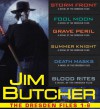 The Dresden Files Collection 1-6 - Jim Butcher