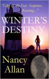 Winter's Destiny - Nancy Allan