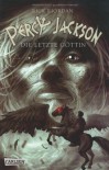 Percy Jackson, Band 5: Percy Jackson - Die letzte Göttin von Rick Riordan Ausgabe 2 (2011) - Rick Riordan