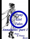 Pony Girl Tales - The Collection - Penny Birch, Peter Birch