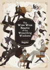 The Wize Wize Beasts of the Wizarding Wizdoms - Nagabe, Adrienne Beck