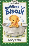 Bathtime for Biscuit - Alyssa Satin Capucilli, Pat Schories