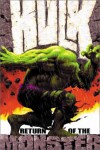 The Incredible Hulk, Vol. 1: Return of the Monster - Bruce Jones