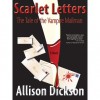 Scarlet Letters: The Tale of the Vampire Mailman - Allison M. Dickson