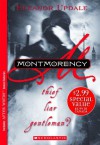 Montmorency: Thief Liar Gentleman? (After Words) - Eleanor Updale