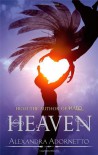 Heaven: Number 3 in series (Halo) - Alexandra Adornetto