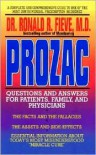 Prozac - Ronald R. Fieve, Ronald Fieve M. D.