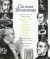 Culinary Biographies - Alice Arndt, Yes Books