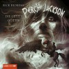 Die letzte Göttin (Percy Jackson 5) - Rick Riordan, Marius Clarén, Lübbe Audio