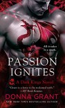 Passion Ignites (Dark Kings) - Donna Grant