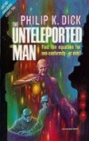 The Unteleported Man - Philip K. Dick