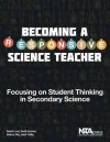 Becoming a Responsive Science Teacher: Focusing on Student Thinking in Secondary Science - Daniel T Levin