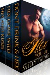 Hex and Sex Boxed Set: BBW Paranormal Shape Shifter Romance - Milly Taiden