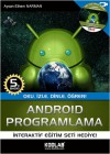 Android Programlama  - Ugur Gelisken