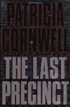 The Last Precinct (Kay Scarpetta, #11) - Patricia Cornwell
