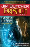 The Dresden Files:  Storm Front, Volume 1:  The Gathering Storm - Jim Butcher, Mark Powers, Ardian Syaf