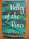 Valley Of The Vines - Joy Packer