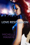Love Resolution  - Michelle Mankin