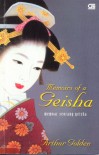 Memoirs of a Geisha (Memoar Seorang Geisha) - Arthur Golden, Listiana Srisanti