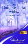 An Unconventional Widow (Harlequin Historical, 187) - Georgina Devon