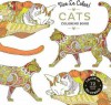 Vive Le Color! Cats - Abrams Noterie