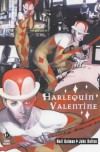 Harlequin Valentine - John Bolton, Neil Gaiman