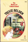 The Mystery on Cobbett's Island (Trixie Belden, #13) - Kathryn Kenny