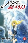Night of the Beasts, Vol. 3 - Chika Shiomi