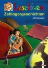 Leselöwen Zeltlagergeschichten - Ulli Schubert