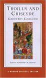 Troilus and Criseyde - Geoffrey Chaucer, Stephen A. Barney