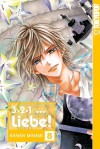 3 2 1 .. Liebe! Bd. 8 - Kanan Minami, Alexandra Keerl