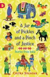 A Jar of Pickles and a Pinch of Justice (Walker Racing Reads) - Chitra Soundar, Uma Krishnaswamy