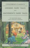 Andersons Fairy Tales: Grimms Fairy Tales - 