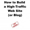 How to Build a High-Traffic Web Site or Blog - Steve Pavlina,  Joe Abraham
