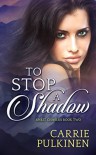 To Stop a Shadow (Spirit Chasers Book 2) - Carrie Pulkinen