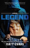 Legend (The REAL series Book 6) - Katy Evans