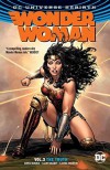 Wonder Woman Vol. 3: The Truth (Rebirth) - Greg Rucka, Liam Sharp