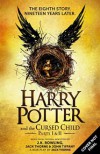 Harry Potter and the Cursed Child - J.K. Rowling, John Kerr Tiffany, Jack Thorne