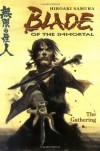 Blade of the Immortal, Volume 8: The Gathering - Hiroaki Samura