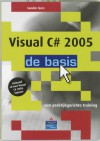 Visual C# 2005: de basis - Sander Gerz