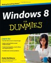 Windows 8 For Dummies - Andy Rathbone