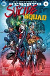 Suicide Squad (2016-) #1 - Rob Williams, Jim Lee