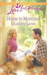 Home to Montana - Charlotte  Carter