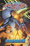 Fantastic Four, Vol. 1: Imaginauts - Mark Waid, Mike Wieringo, Mark Buckingham