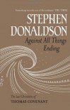 Against All Things Ending - Stephen R. Donaldson, Tim Gerard Reynolds