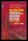 The Best from Fantasy and Science Fiction: 11th Series - Robert P. Mills