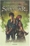 L'assassino di Shandar (Copertina rigida) - Mark Robson