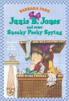 Junie B. Jones and Some Sneaky Peeky Spying (Junie B. Jones Series #4) - 