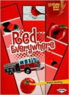 Red Everywhere - Kristin Sterling