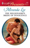 The Billionaire's Bride of Innocence - Miranda Lee